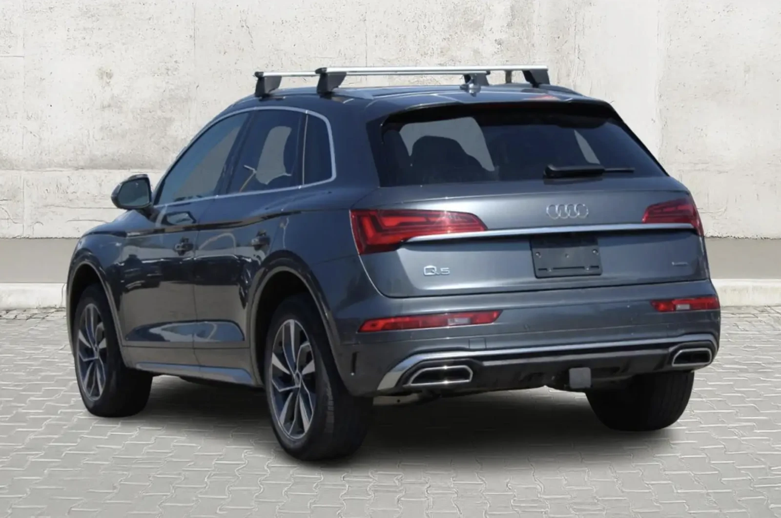 Audi Q5 2022 Audi Q5 PROGRESSIV, снимка 3 - Автомобили и джипове - 55940190