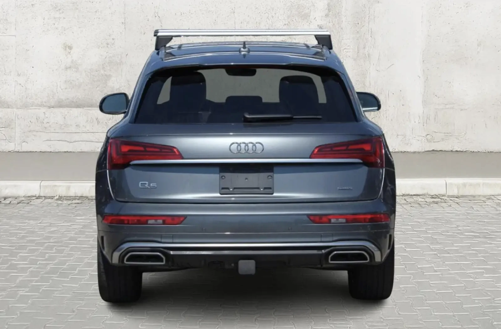 Audi Q5 2022 Audi Q5 PROGRESSIV, снимка 4 - Автомобили и джипове - 55940190