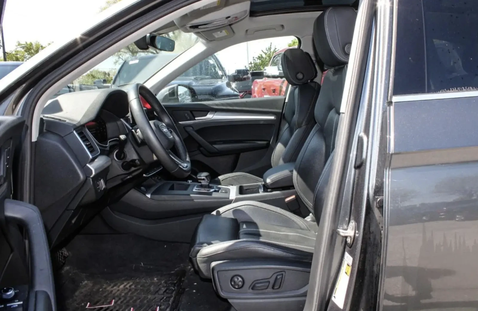 Audi Q5 2022 Audi Q5 PROGRESSIV, снимка 6 - Автомобили и джипове - 55940190