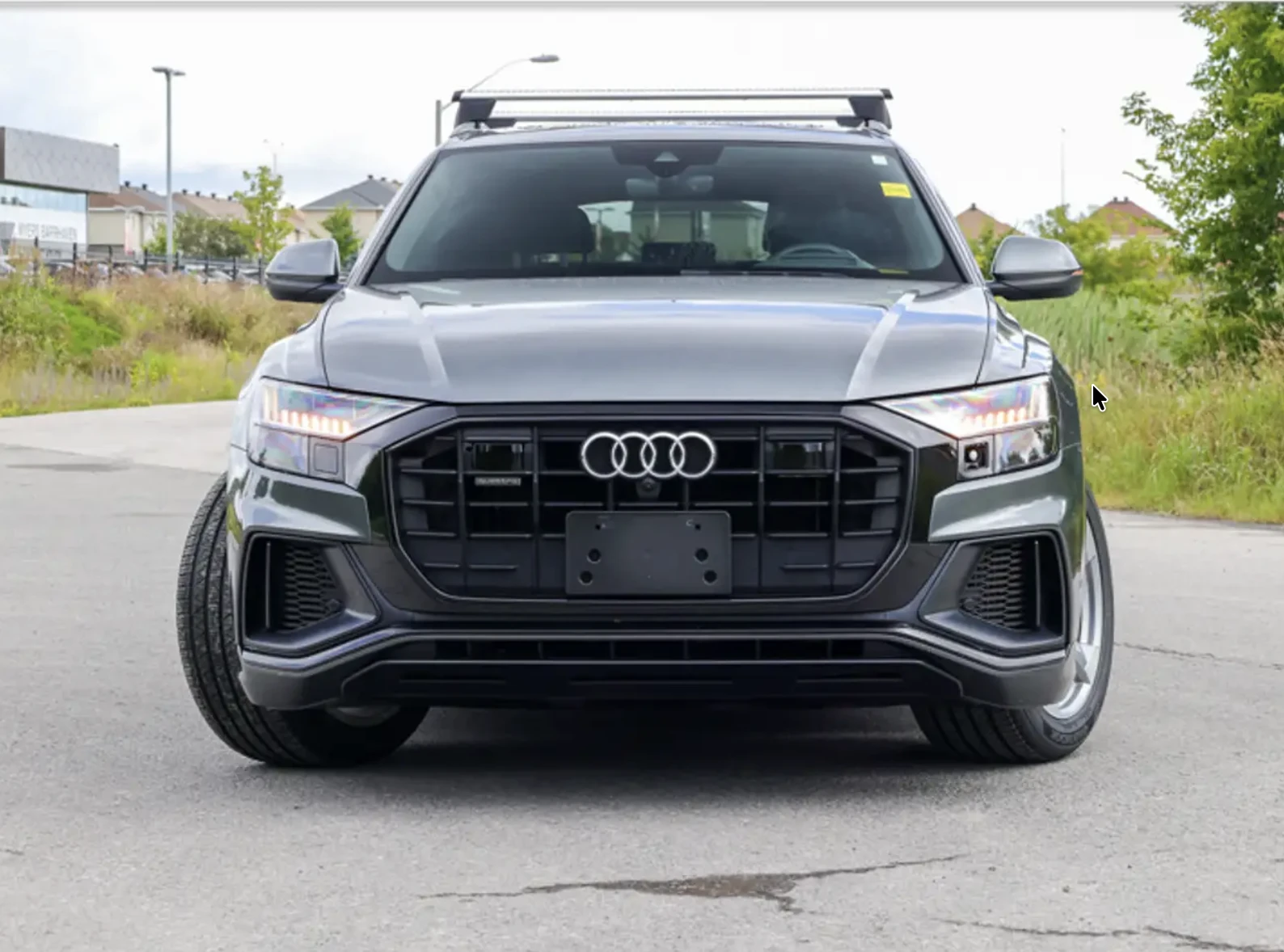 Audi Q8