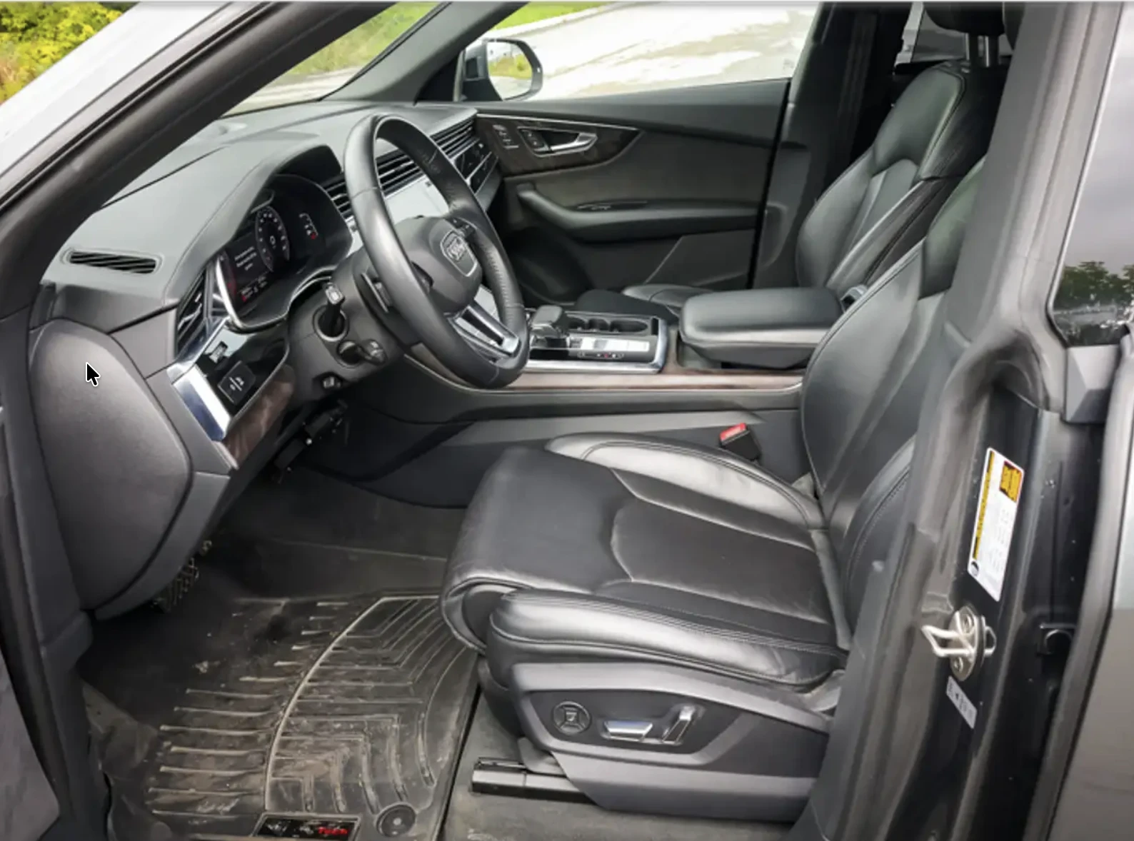 Audi Q8, снимка 5 - Автомобили и джипове - 56008486
