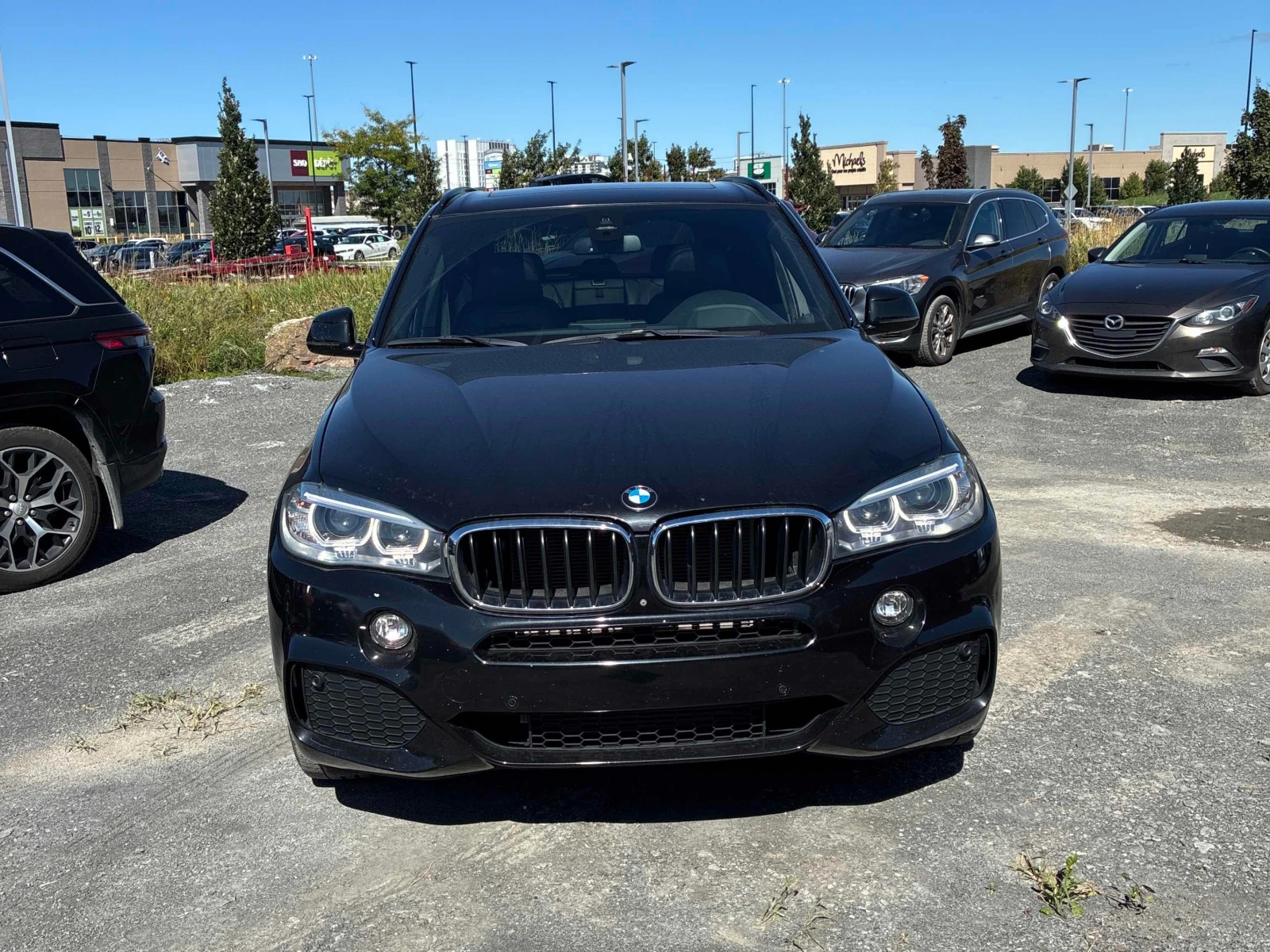 BMW X5 XDRIVE * FULL M SPORT* АДАПТИВНИ ФАРОВЕ* DIGITAL* , снимка 2 - Автомобили и джипове - 56136828