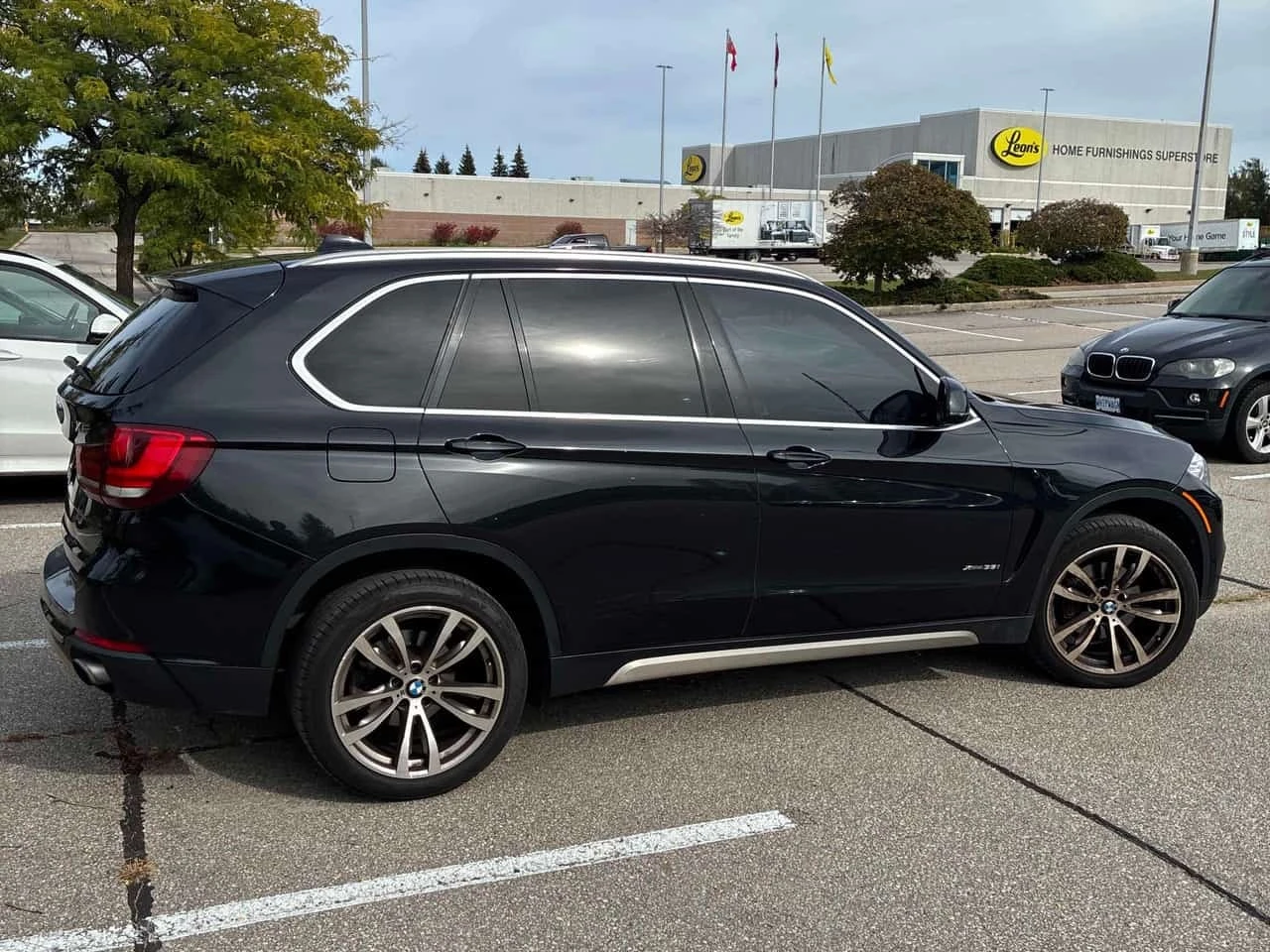 BMW X5 * xDrive35i * ДИГИТАЛНО ТАБЛО* ПАНОРАМА* KEYLESS* , снимка 3 - Автомобили и джипове - 56178634