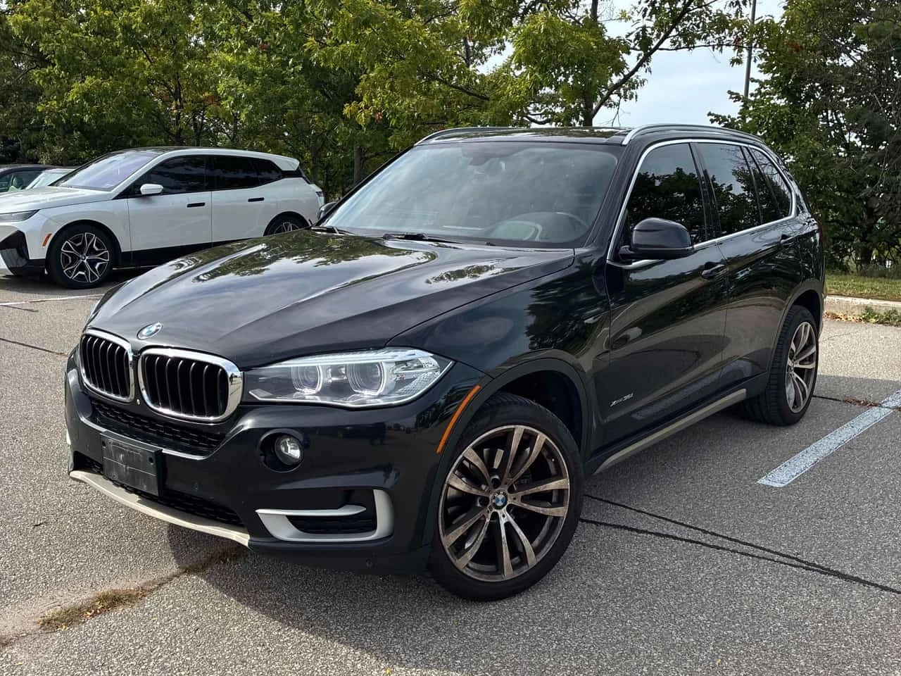 BMW X5 * xDrive35i * ДИГИТАЛНО ТАБЛО* ПАНОРАМА* KEYLESS* 