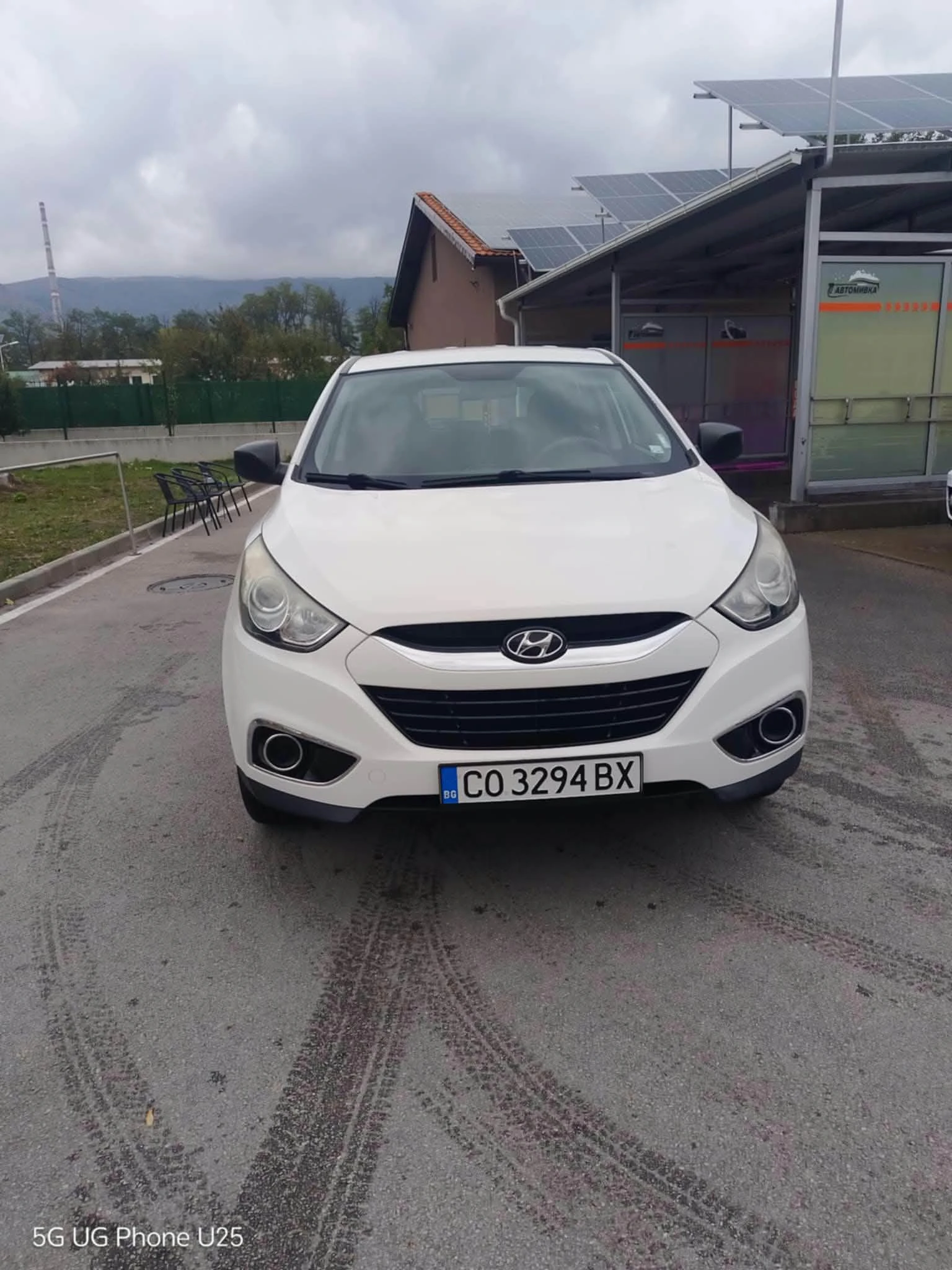 Hyundai IX35, снимка 8 - Автомобили и джипове - 56427157