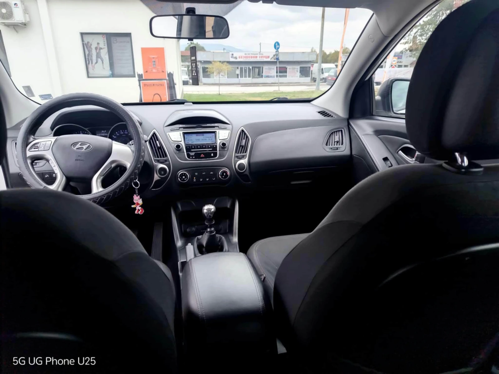 Hyundai IX35, снимка 6 - Автомобили и джипове - 56427157