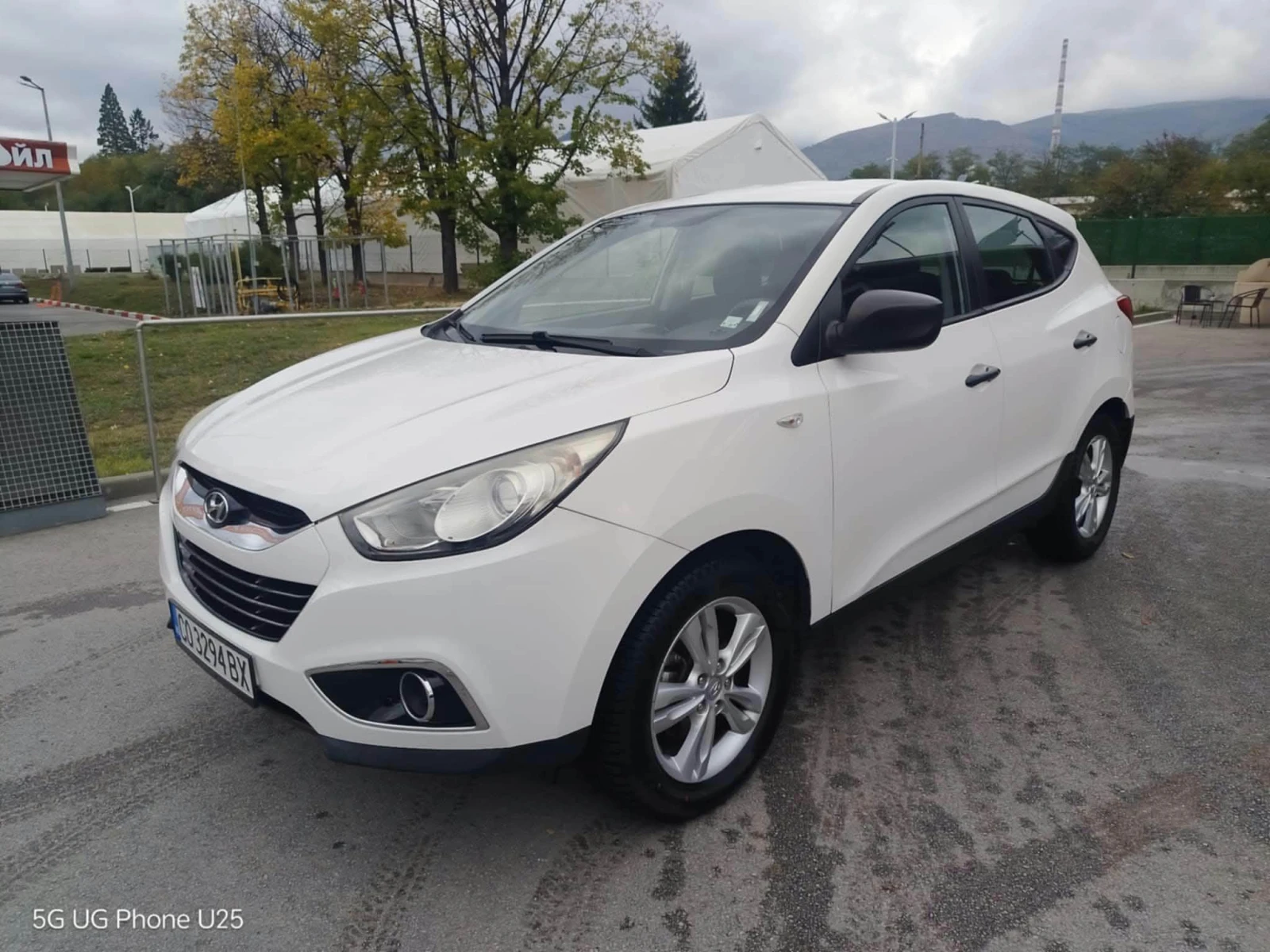 Hyundai IX35, снимка 7 - Автомобили и джипове - 56427157