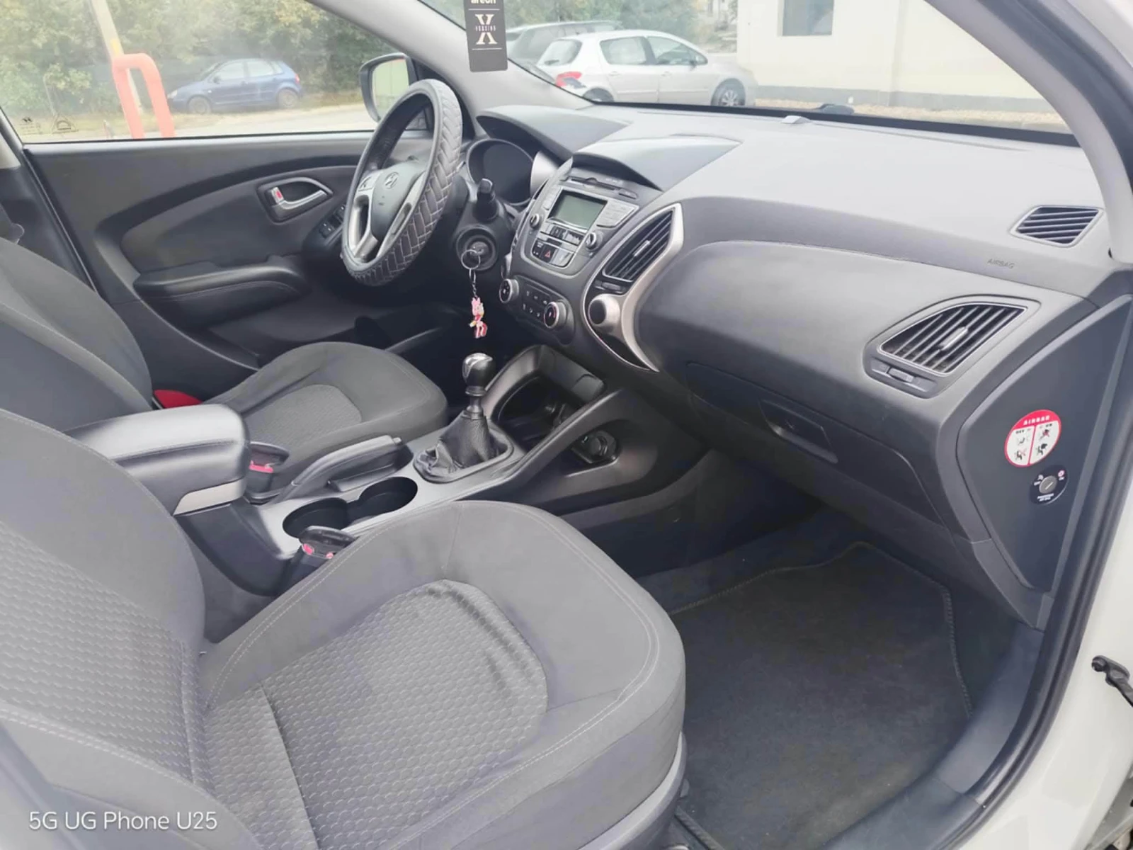 Hyundai IX35, снимка 9 - Автомобили и джипове - 56427157