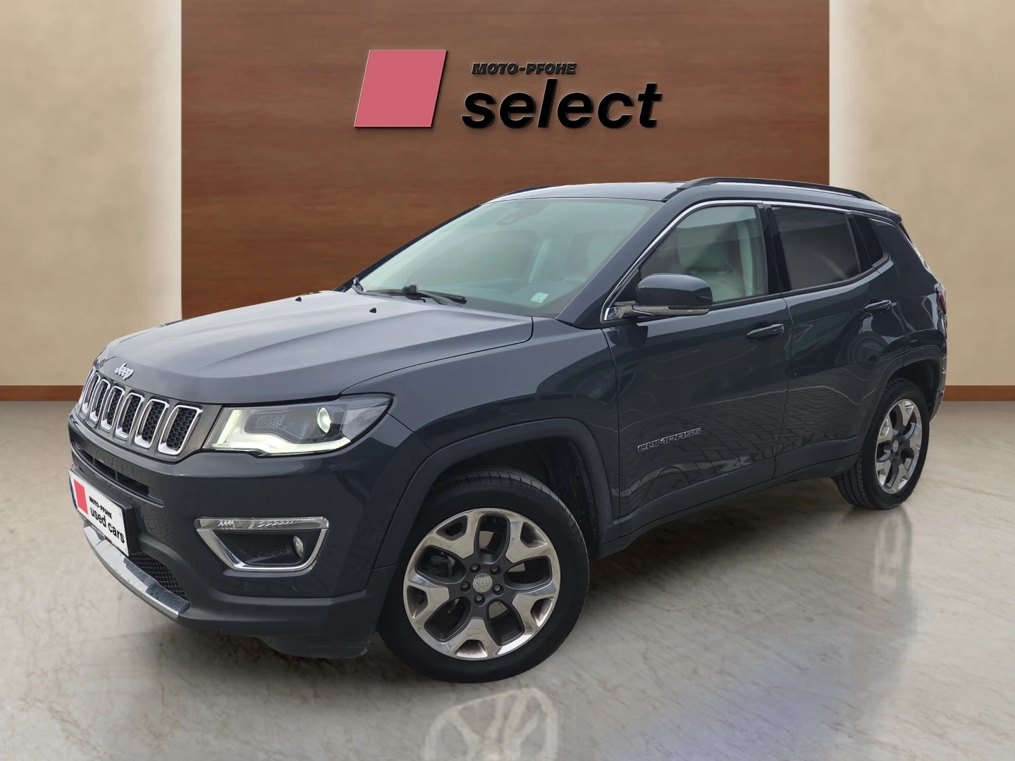 Jeep Compass 1.4i