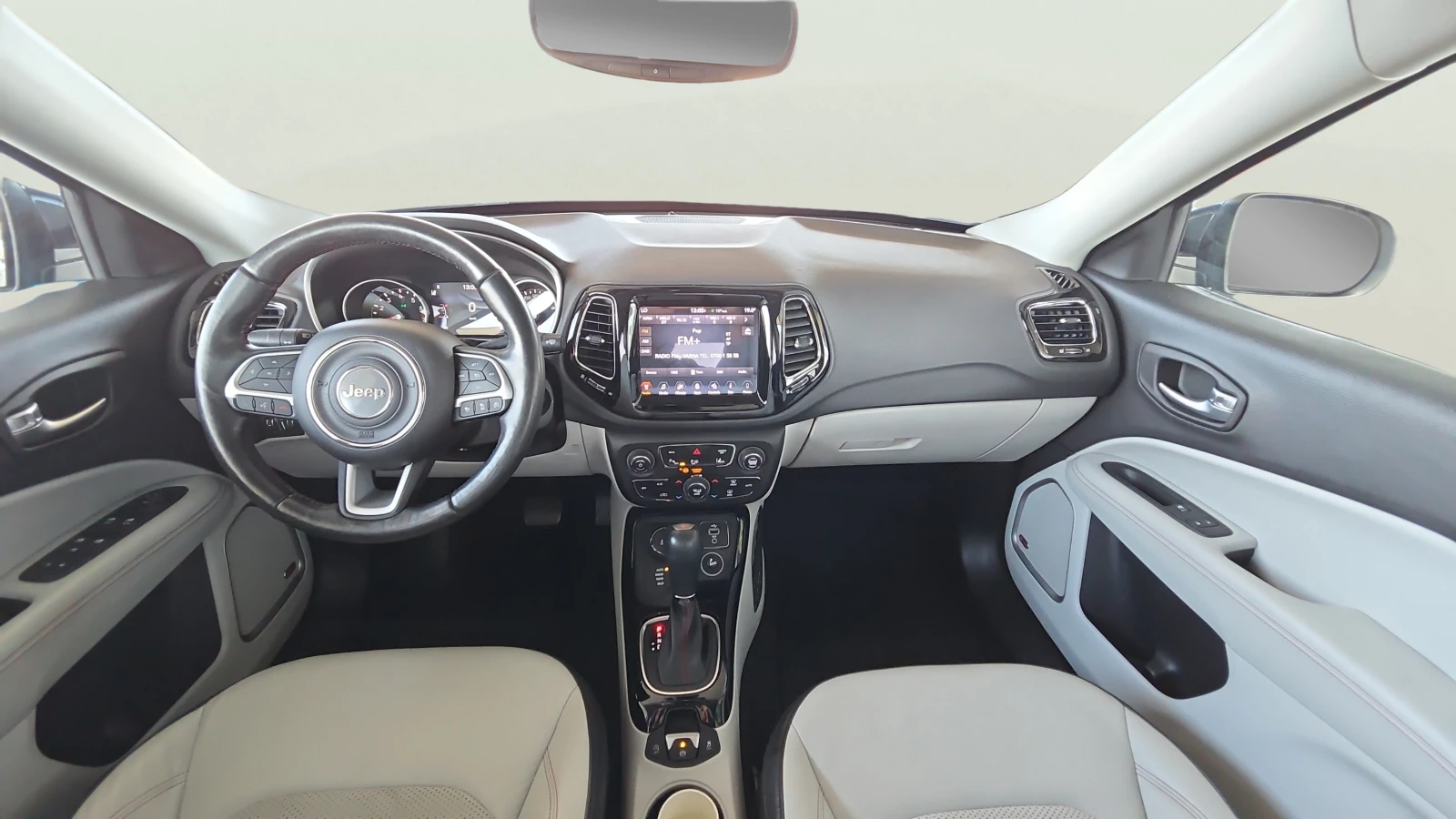 Jeep Compass 1.4i, снимка 11 - Автомобили и джипове - 56557858