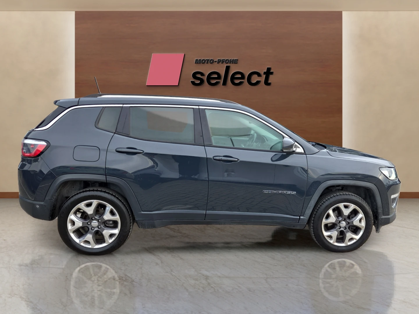 Jeep Compass 1.4i, снимка 6 - Автомобили и джипове - 56557858
