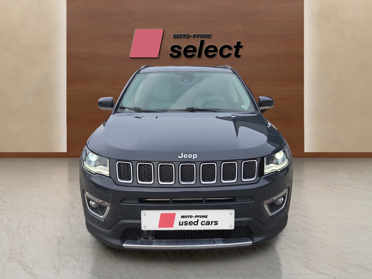 Jeep Compass 1.4i, снимка 8 - Автомобили и джипове - 56557858