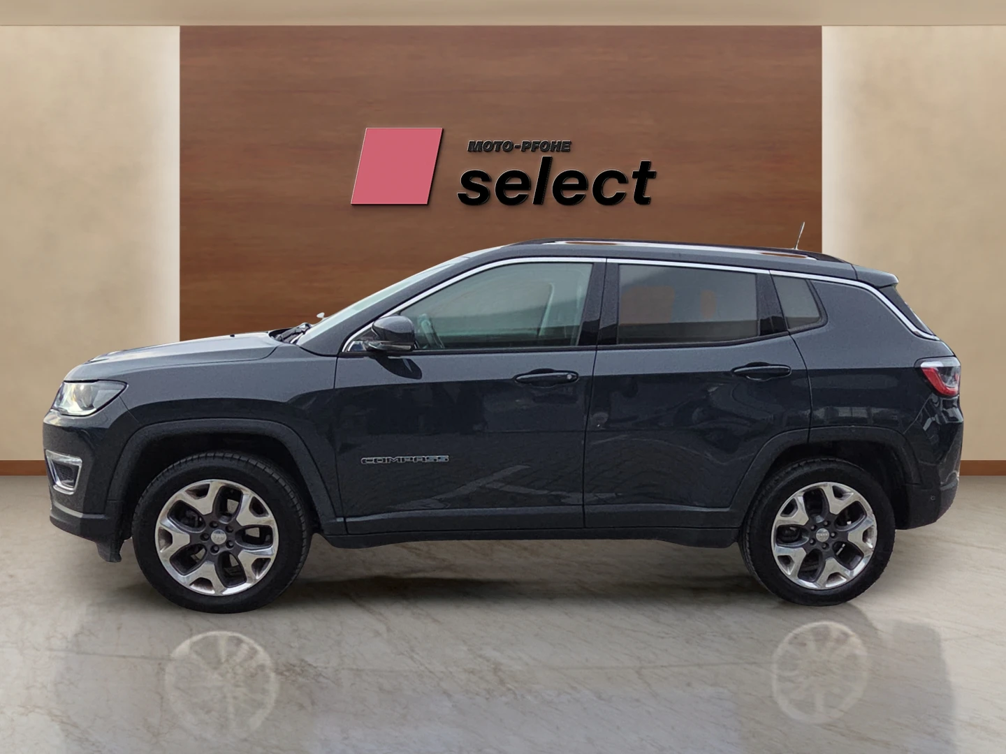 Jeep Compass 1.4i, снимка 2 - Автомобили и джипове - 56557858