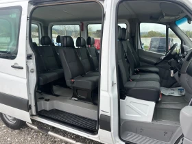 Mercedes-Benz Sprinter 313!9МЕСТА!КЛИМА, снимка 7
