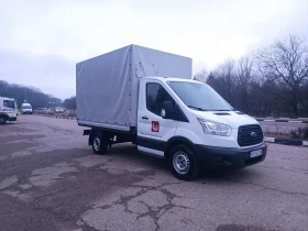 Ford Transit НОВ ВНОС ОТ АВСТРИЯ 100% РЕАЛНИ КИЛОМЕТРИ , снимка 3