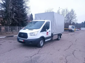 Ford Transit НОВ ВНОС ОТ АВСТРИЯ 100% РЕАЛНИ КИЛОМЕТРИ , снимка 1