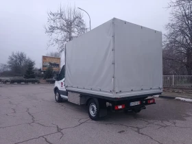 Ford Transit НОВ ВНОС ОТ АВСТРИЯ 100% РЕАЛНИ КИЛОМЕТРИ , снимка 7