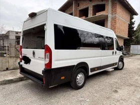 Peugeot Boxer 3.0 19 места , снимка 2
