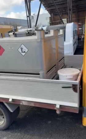 Iveco Daily * БЕНЗИНОСТАНЦИЯ* , снимка 5