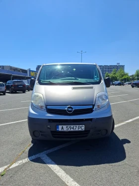 Opel Vivaro, снимка 2