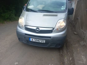 Opel Vivaro, снимка 1