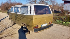 VW T3 Кемпер, снимка 4