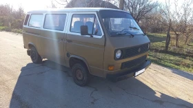 VW T3 Кемпер, снимка 2