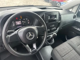 Mercedes-Benz Vito 114CDI!LONG!2броя!Клима!EURO6!, снимка 11