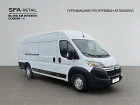 Citroen Jumper JUMPER FT 35+ L4H2 2.2 BlueHDI 140 BVM6 S&S E6.4, снимка 3