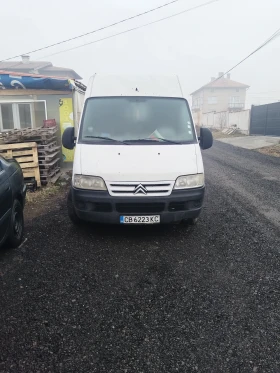 Citroen Jumper 2.8, снимка 4