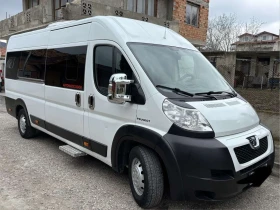 Peugeot Boxer 3.0 19 места  | Auto.bg — изображение 4