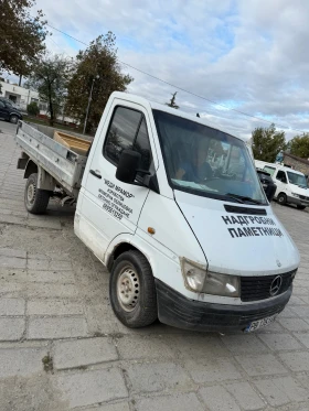 Mercedes-Benz Sprinter 208 Товарен | Auto.bg — изображение 3