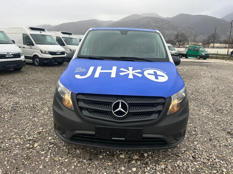 Mercedes-Benz Vito 114CDI!LONG!2броя!Клима!EURO6!, снимка 2 - Бусове и автобуси - 48290065