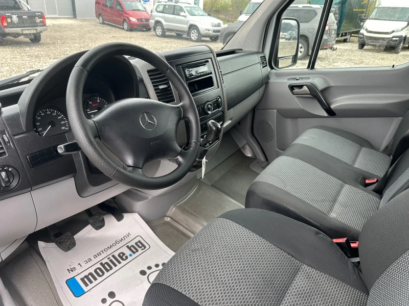 Mercedes-Benz Sprinter 313!9МЕСТА!КЛИМА, снимка 9 - Бусове и автобуси - 49739228