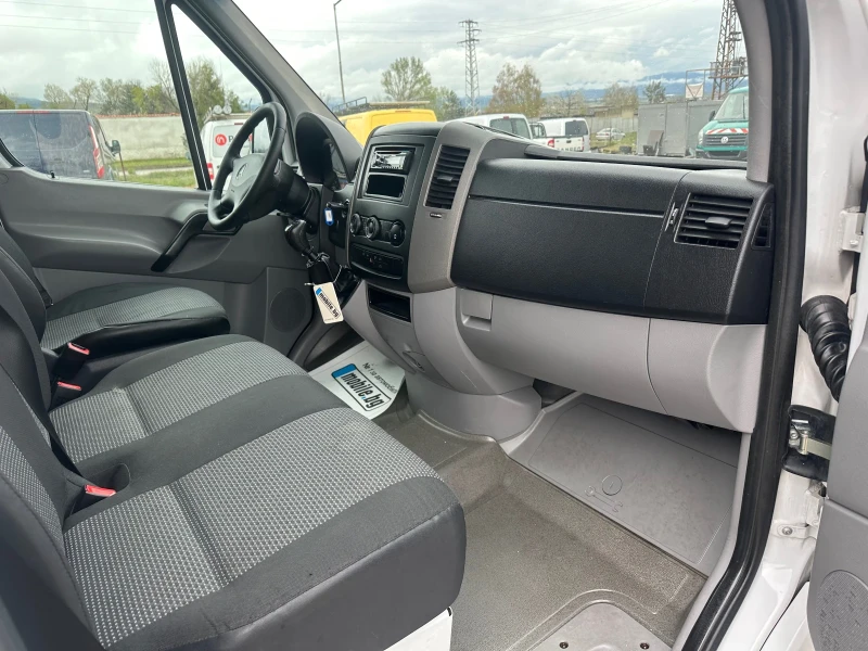 Mercedes-Benz Sprinter 313!9МЕСТА!КЛИМА, снимка 10 - Бусове и автобуси - 49739228