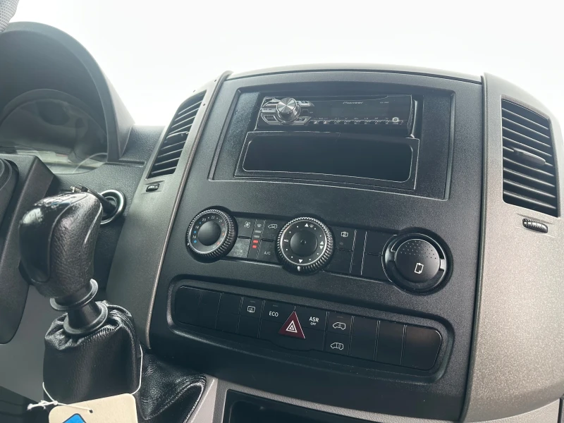 Mercedes-Benz Sprinter 313!9МЕСТА!КЛИМА, снимка 11 - Бусове и автобуси - 49739228