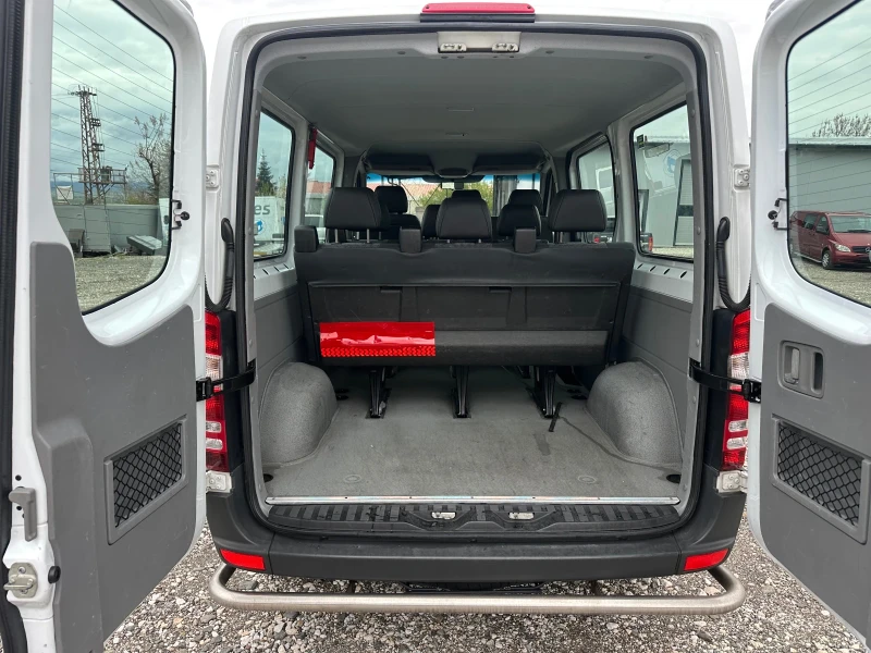 Mercedes-Benz Sprinter 313!9МЕСТА!КЛИМА, снимка 5 - Бусове и автобуси - 49739228