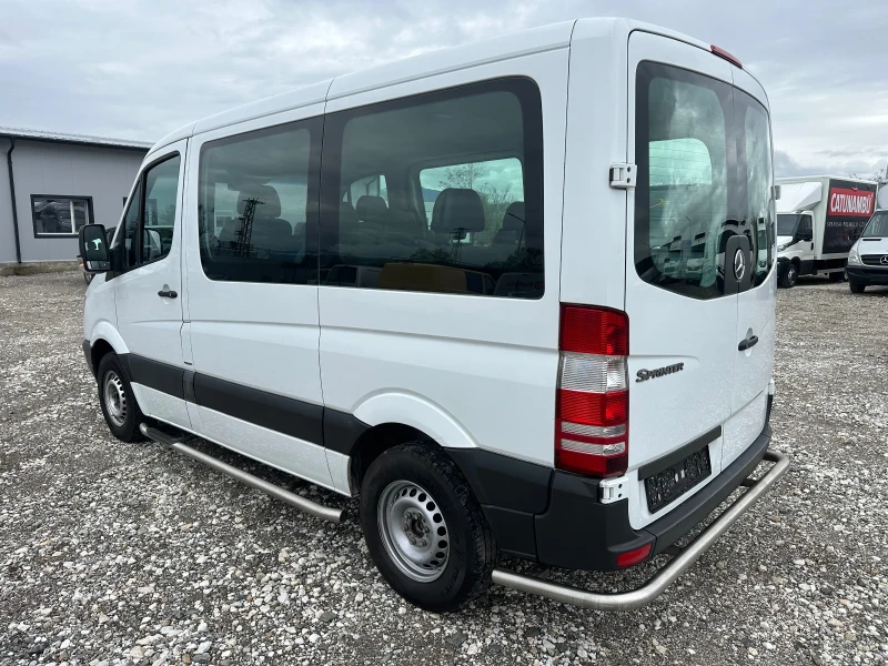 Mercedes-Benz Sprinter 313!9МЕСТА!КЛИМА, снимка 3 - Бусове и автобуси - 49739228