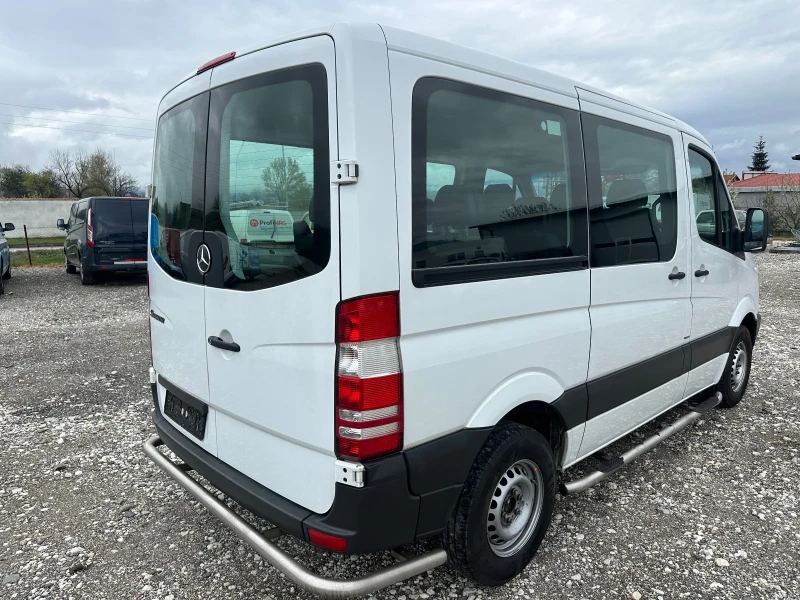 Mercedes-Benz Sprinter 313!9МЕСТА!КЛИМА, снимка 6 - Бусове и автобуси - 49739228
