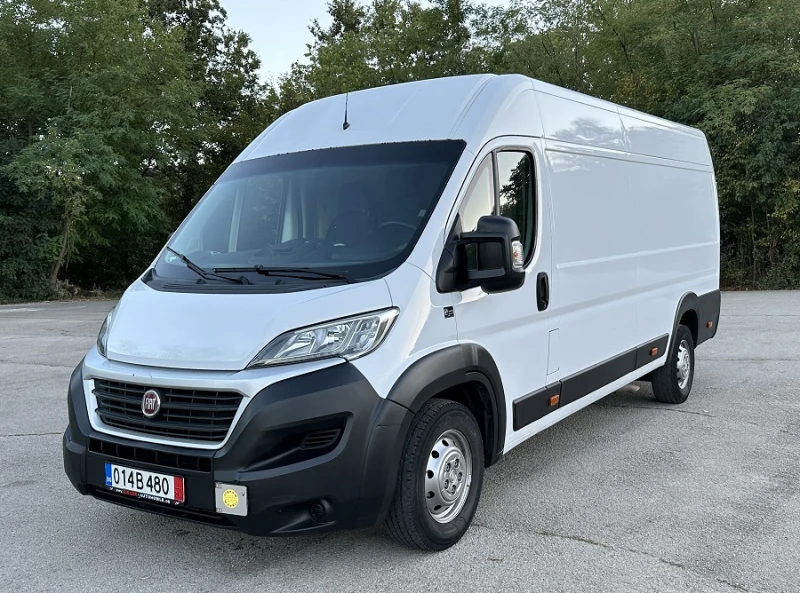 Fiat Ducato 3.0L* MAXI* КЛИМАТРОНИК* 180кс