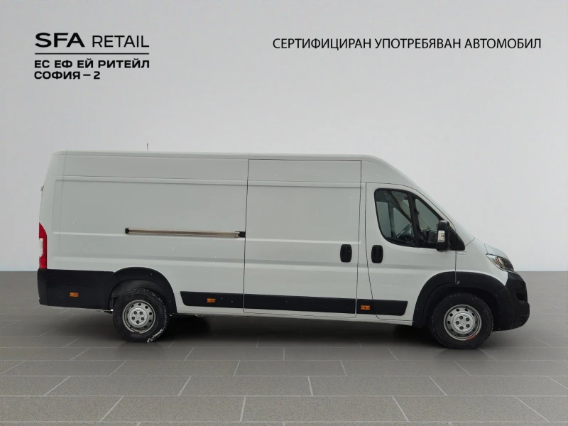 Citroen Jumper JUMPER FT 35+ L4H2 2.2 BlueHDI 140 BVM6 S&S E6.4, снимка 4 - Бусове и автобуси - 53041121