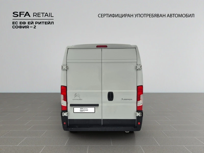 Citroen Jumper JUMPER FT 35+ L4H2 2.2 BlueHDI 140 BVM6 S&S E6.4, снимка 6 - Бусове и автобуси - 53041121