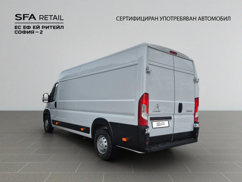 Citroen Jumper JUMPER FT 35+ L4H2 2.2 BlueHDI 140 BVM6 S&S E6.4, снимка 7 - Бусове и автобуси - 53041121