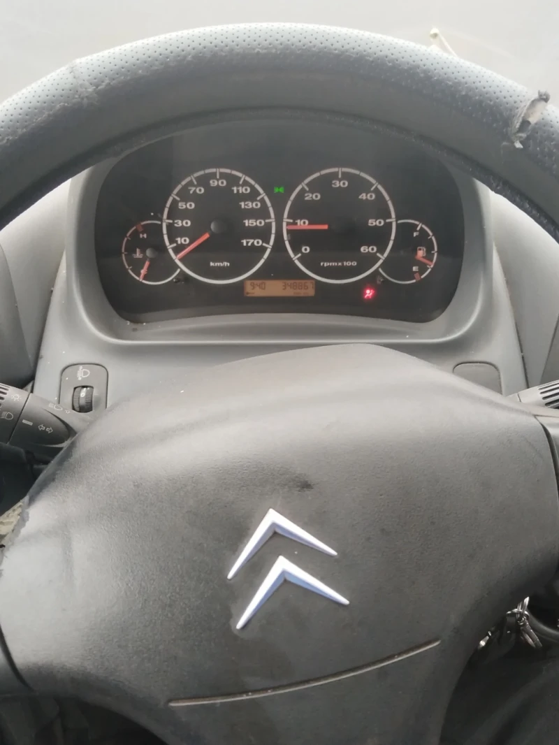 Citroen Jumper 2.8, снимка 2 - Бусове и автобуси - 53217792