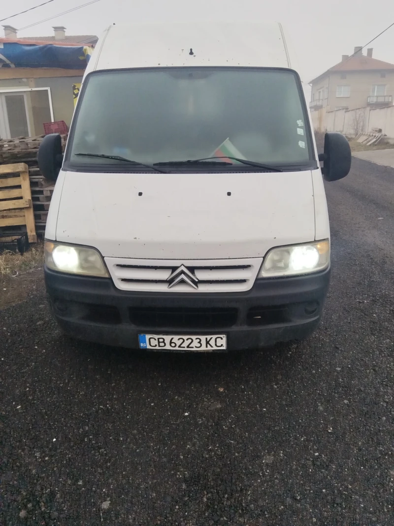 Citroen Jumper 2.8