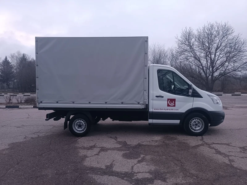 Ford Transit НОВ ВНОС ОТ АВСТРИЯ 100% РЕАЛНИ КИЛОМЕТРИ , снимка 4 - Бусове и автобуси - 53420154