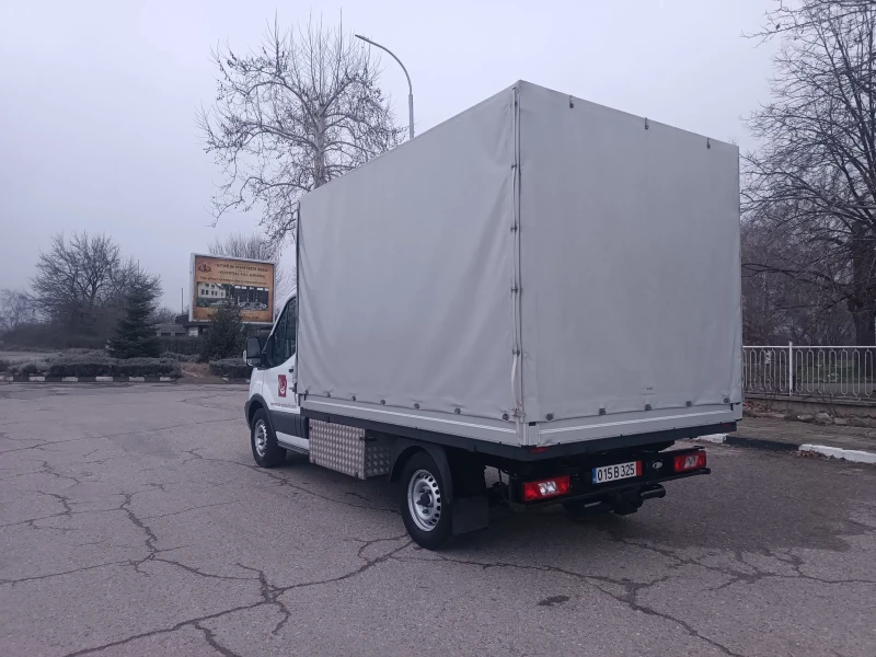 Ford Transit НОВ ВНОС ОТ АВСТРИЯ 100% РЕАЛНИ КИЛОМЕТРИ , снимка 7 - Бусове и автобуси - 53420154