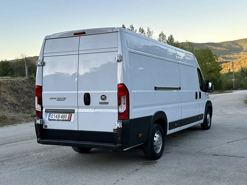 Fiat Ducato 3.0L* MAXI* КЛИМАТРОНИК* 180кс - изображение 6