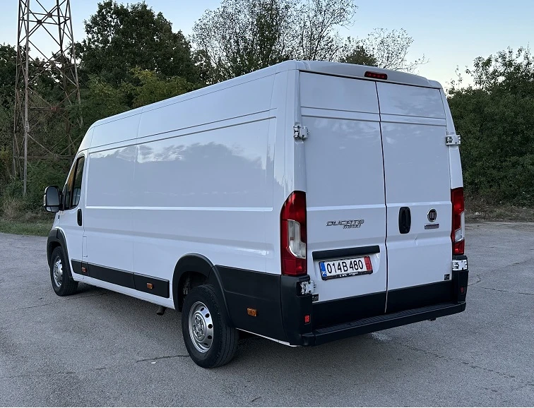 Fiat Ducato 3.0L* MAXI* КЛИМАТРОНИК* 180кс - изображение 5