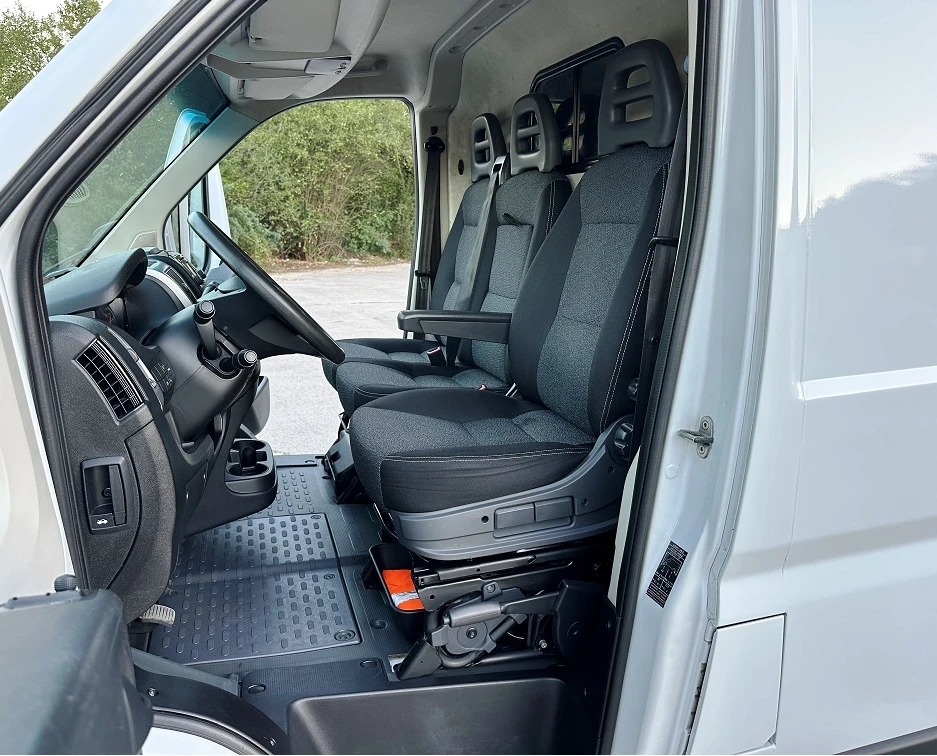 Fiat Ducato 3.0L* MAXI* КЛИМАТРОНИК* 180кс - изображение 9